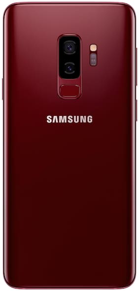 Samsung S9+ 6GB 64 GB Burgundy Red