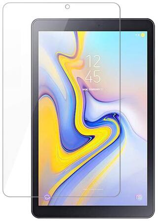 Buy Samsung Tab A 8 0 T290 295 Edge To Edge Curve 0 3mm Temper Glass Online At Low Prices In India Paytmmall Com