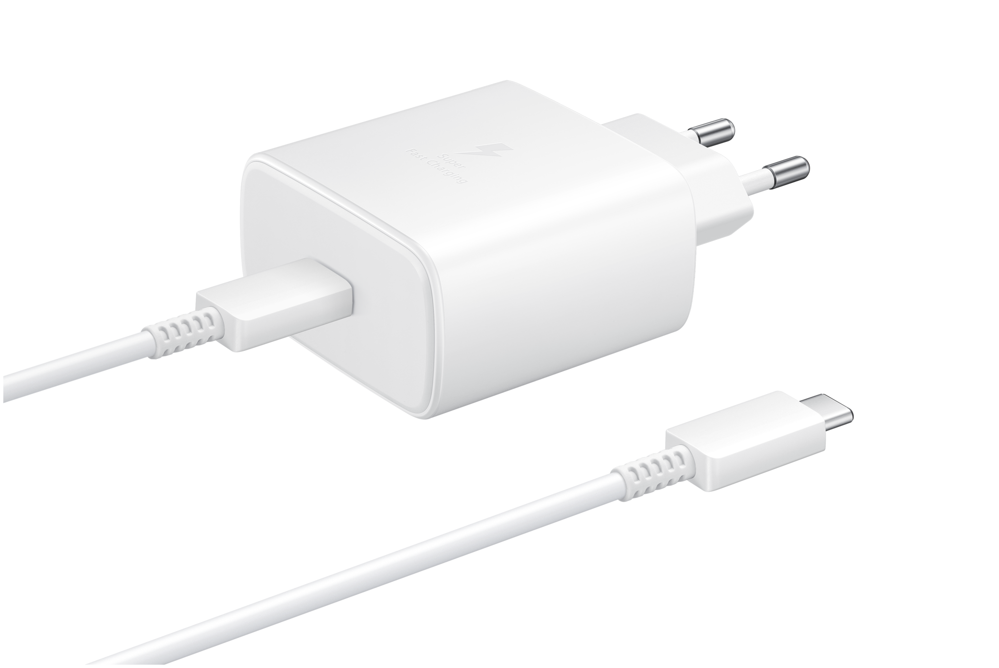 

Samsung 45W fast charging Wall Charger - 1 USB Port