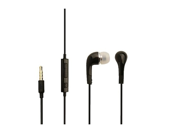 Samsung EHS64AVFBECINU In Ear Wired Headphone Black