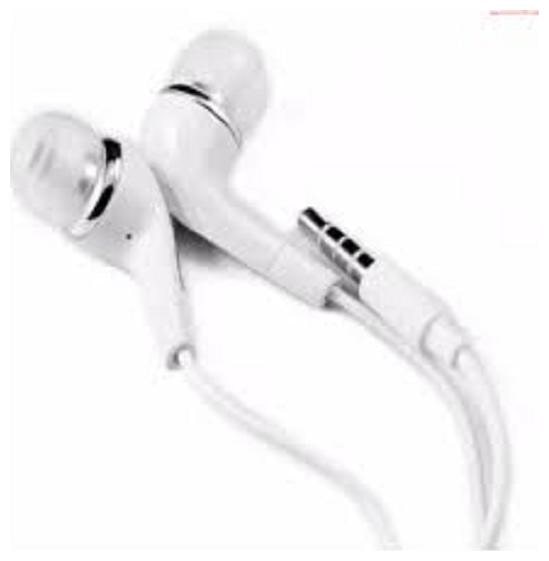 

TWINTECH In-Ear Wired Headphone ( White )