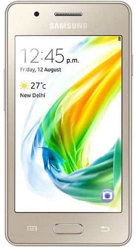Samsung Z2 8 GB (Gold)