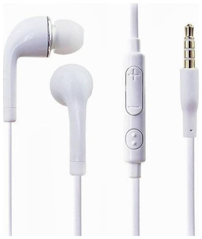 

SATLOK SATLOK YR 01 In-Ear Wired Headphone ( White )