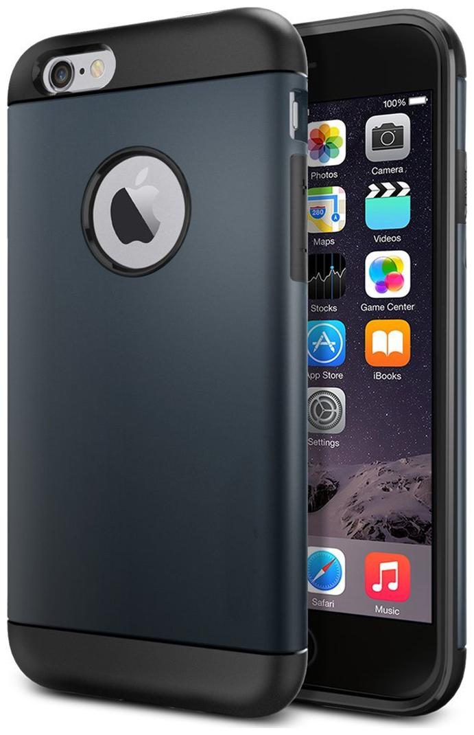 Schofic Back Cover For Apple iPhone 6 Apple iPhone 6s Blue