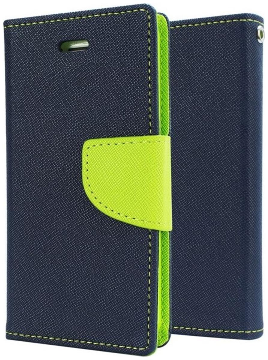 

SCHOFIC Fancy Diary Wallet Flip Case Cover for Flip Goospery Back Case Cover for HTC Desire 526 526 G Plus