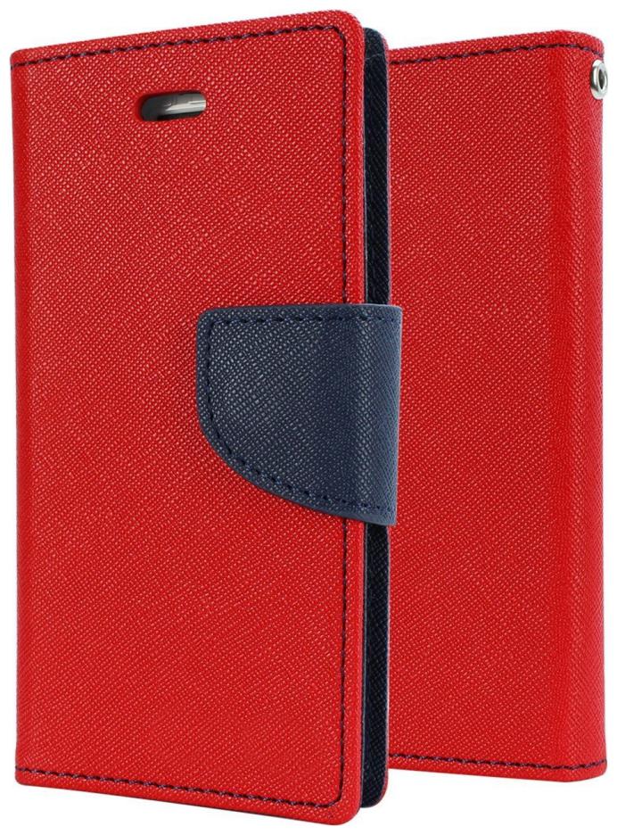 

SCHOFIC Fancy Diary Wallet Flip Case Cover for Lenovo Vibe K5 Plus
