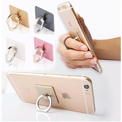 

SCORIA 360 ROTATING FINGER RING STAND FOR ALL SAMRT PHONES