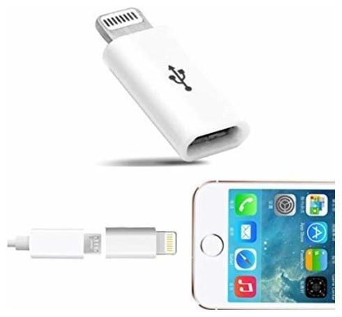 

Scoria Data Charging 8 Pin (Lightning) Cable ( 0-0 2m White )