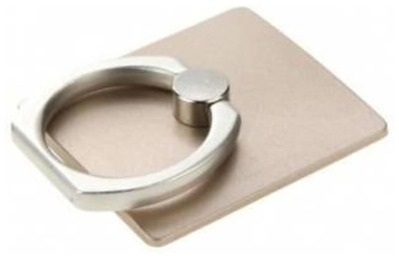 

SCORIA Ring Stand Holder Mobile Phone Ring Stand Guard Against Theft Clasp 360 Degree Rotating Metal Ring Holder For any Device
