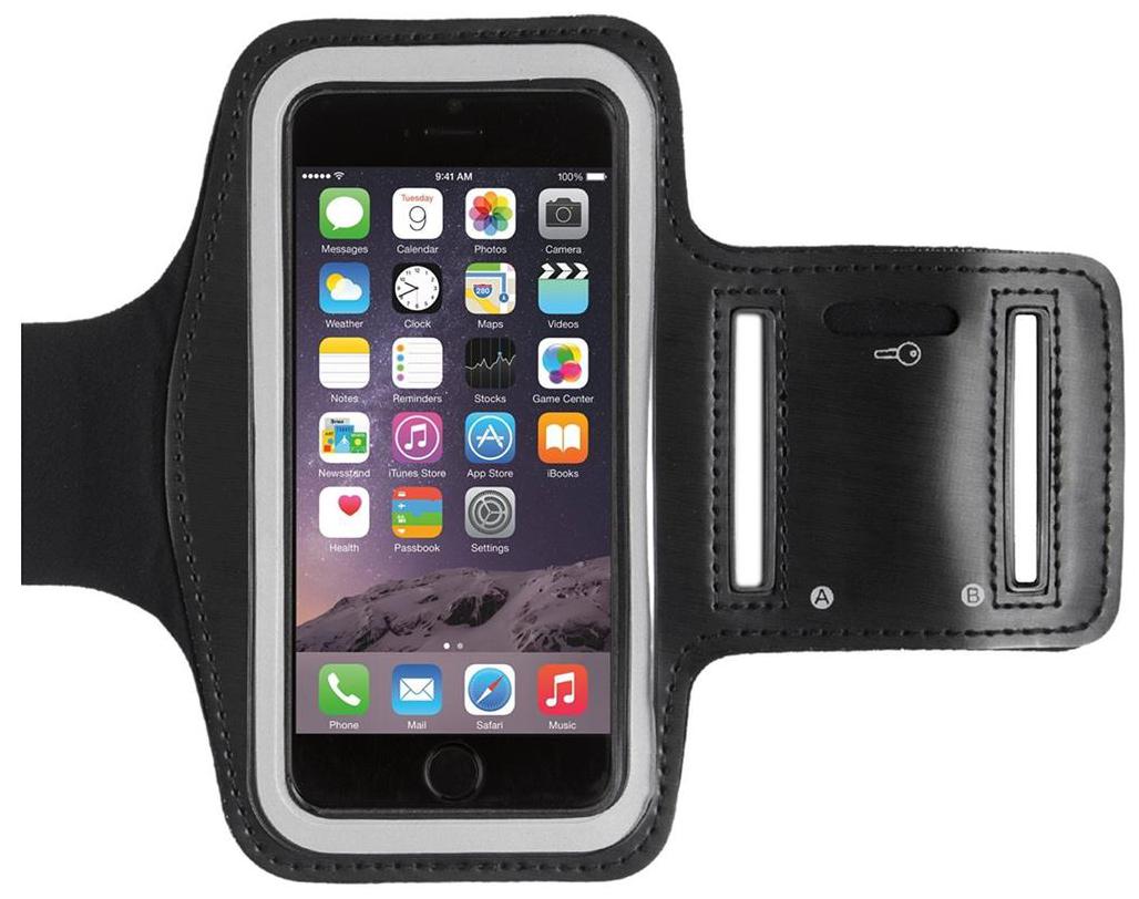 Mi Smart Band 4 (Black)