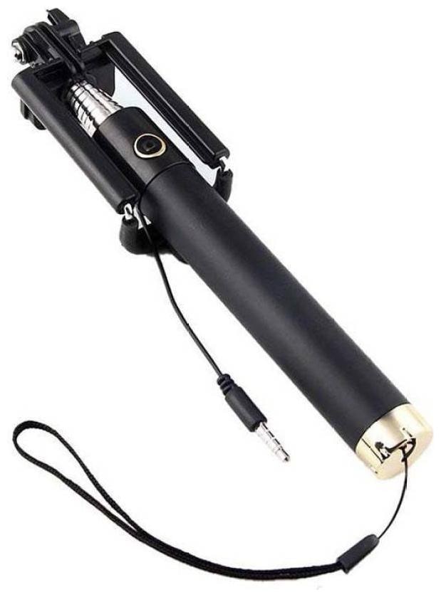 

Selfie Stick for iPhone Samsung Redmi Oppo Vivo Xiaomi and All Mobile Phones by CHG