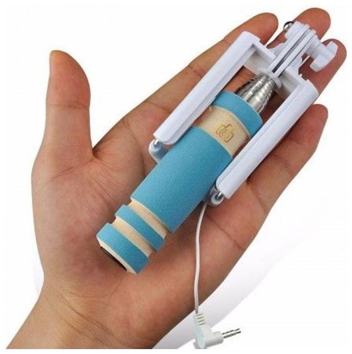 

Selfie Stick Mini For All Smart Phones ( Assorted )