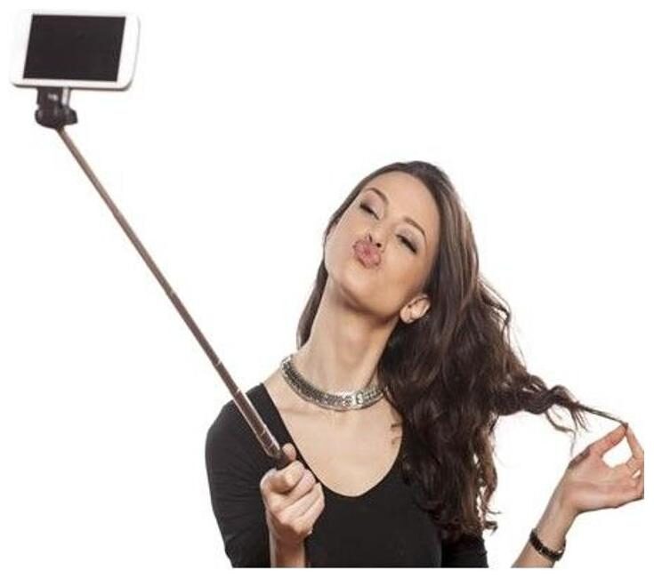 

Selfie Stick for all Smartphones Android Windows Samsung Micromax Xiaomi Iphones with aux cables Multi-colours