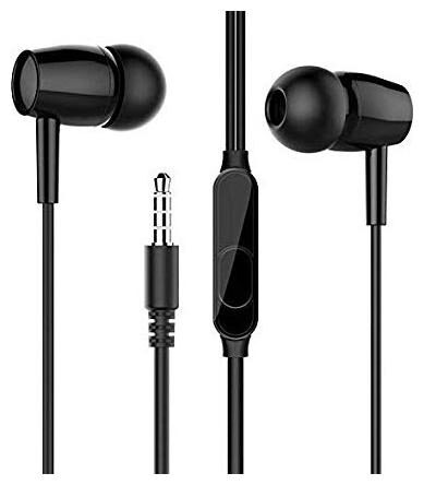 

Sendily R 88 In-Ear Wired Headphone ( Assorted )