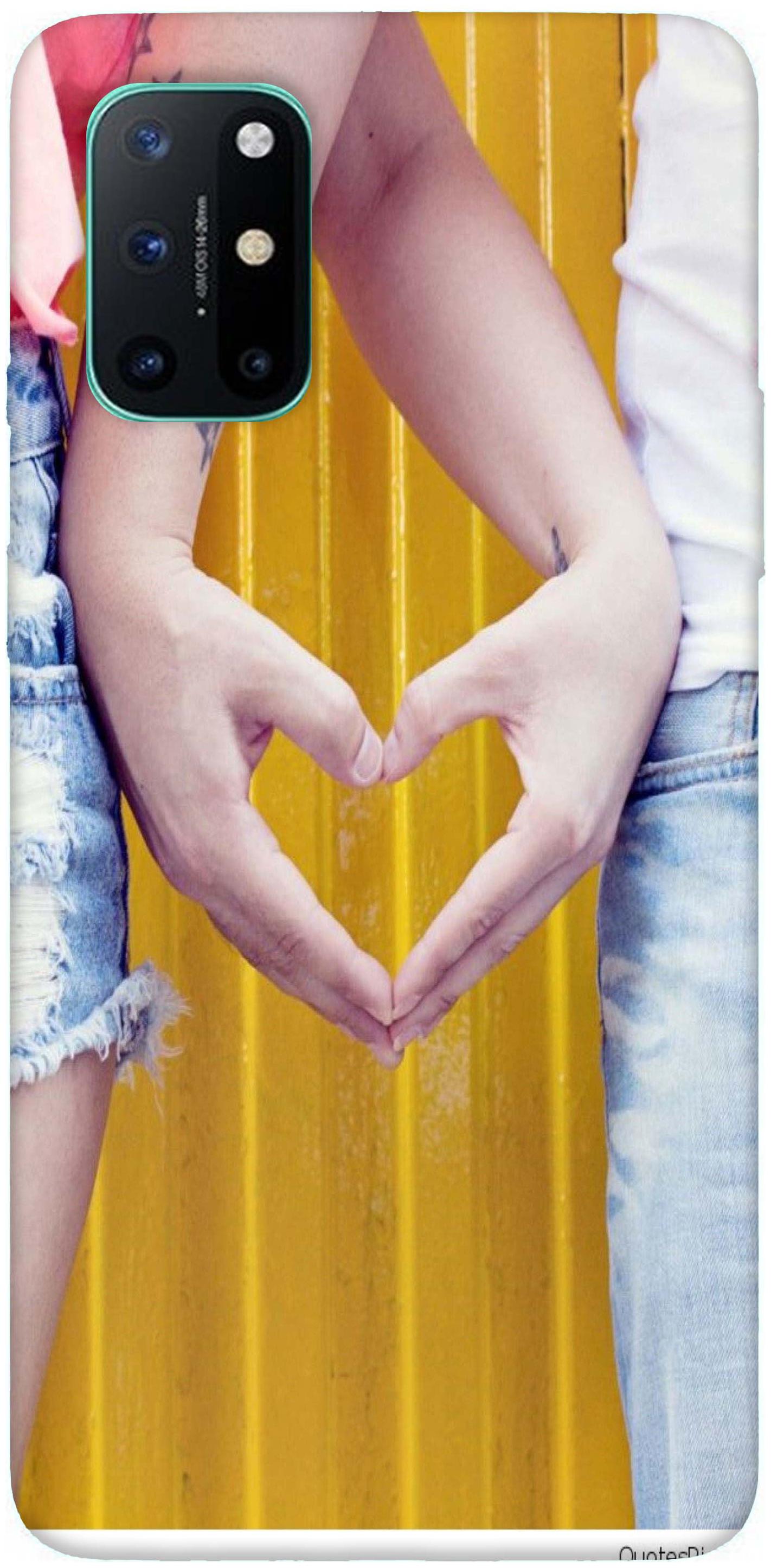 

SES Back Cover For OnePlus 8T Multi