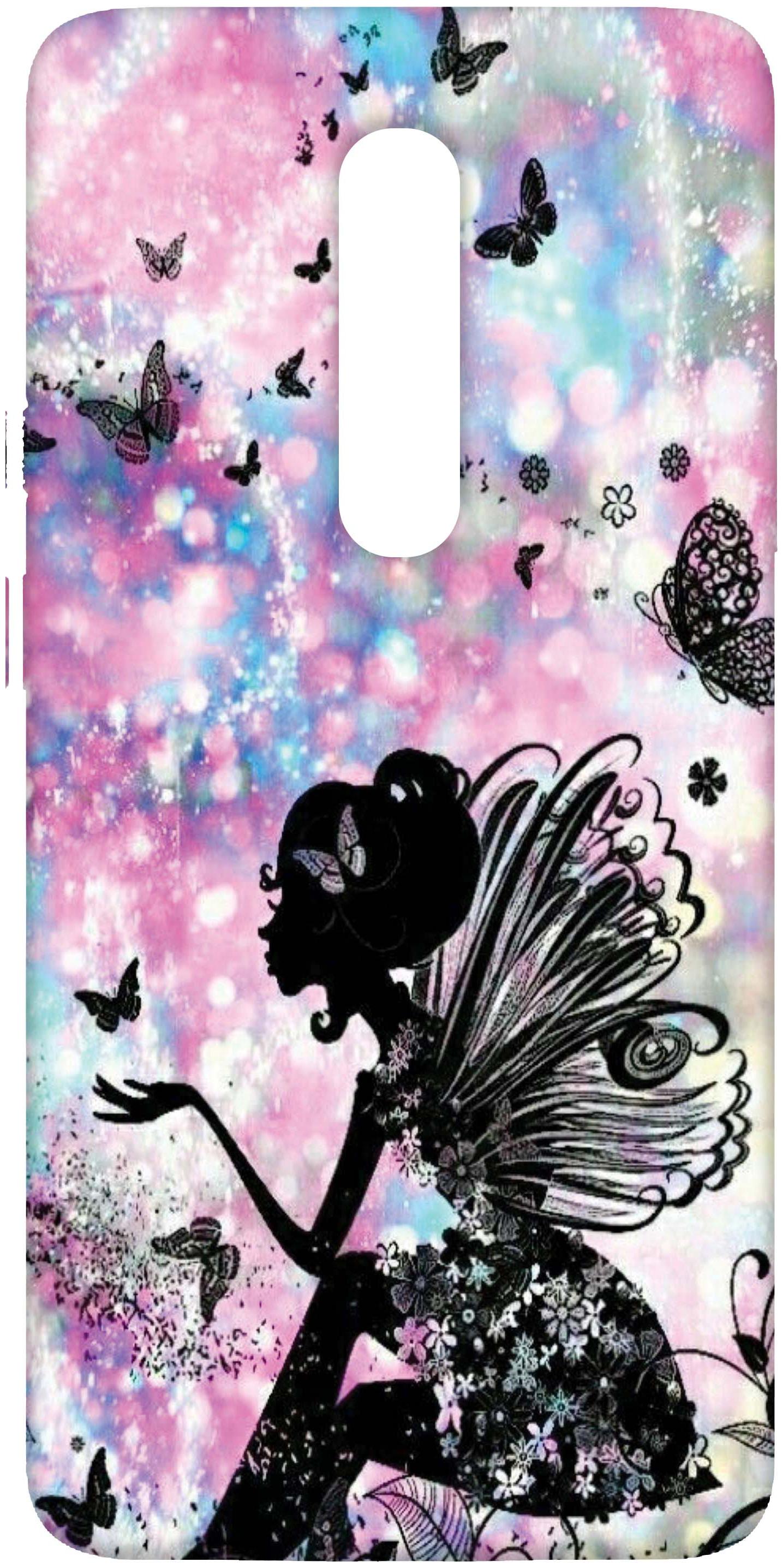 

SES Silicone Soft Back Cover For OnePlus 7 Pro ( Multi )