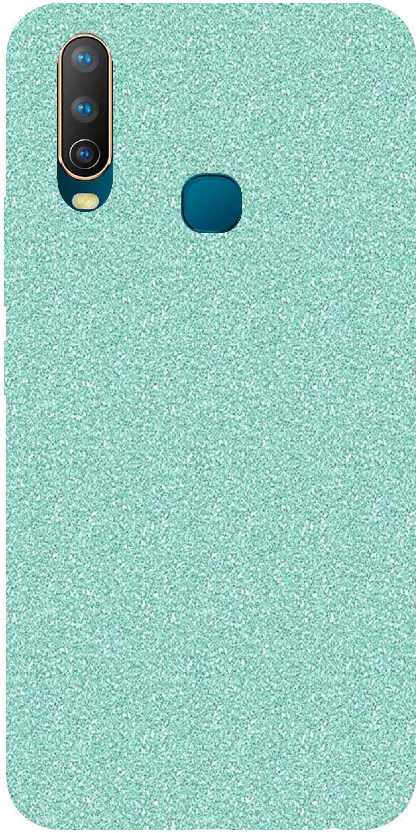 

SES Silicone Designer Back Cover For Vivo U10 ( Multi )