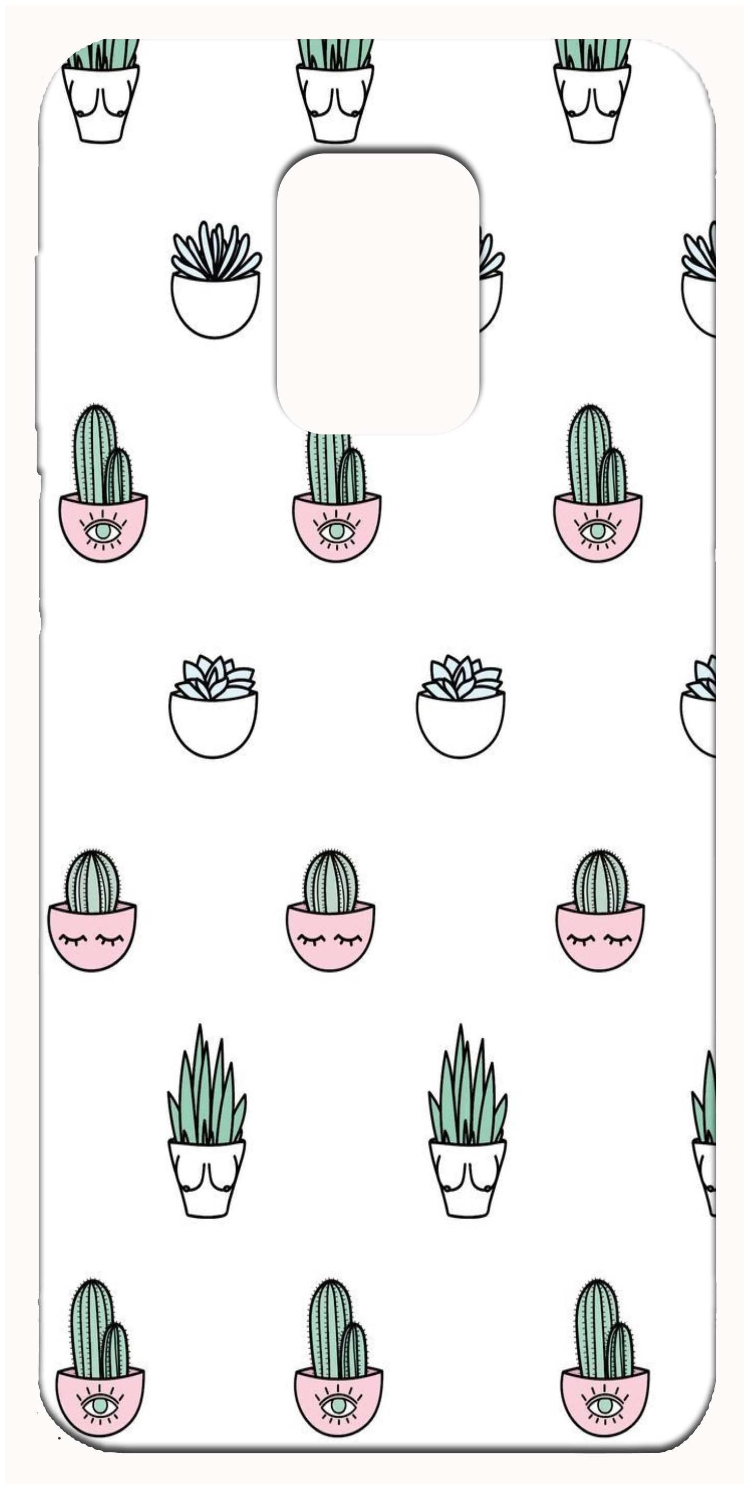 

SES Soft Printed Mobile Back Cover For Redmi Note 9 Pro