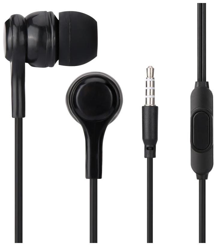 

SGEES CH-Black-9001 In-Ear Wired Headphone ( Black )
