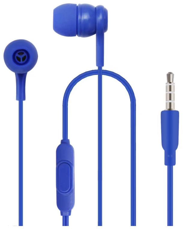 

SGEES CH-Blue-9001 In-Ear Wired Headphone ( Blue )