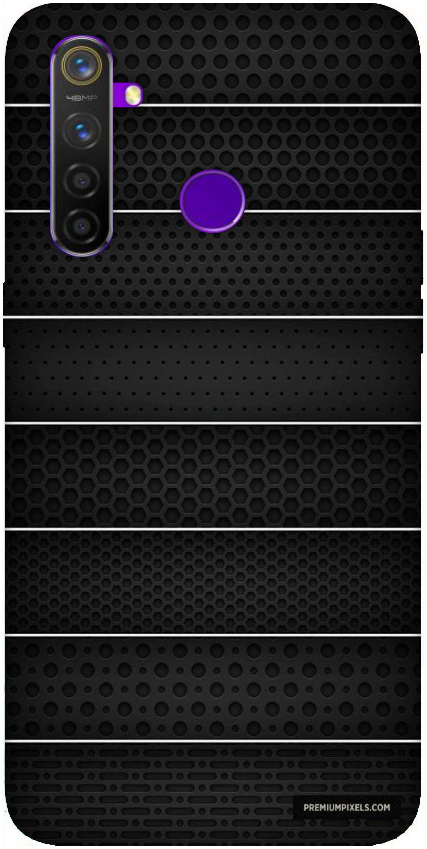 

SharpEseller Silicone Back Cover For Realme Narzo 10 ( Multi )