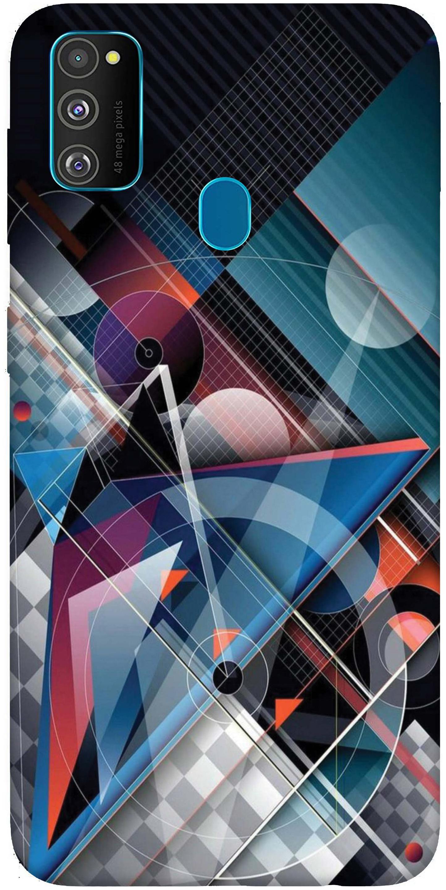 

SharpEseller Mobile Soft Back Cover For Samsung Galaxy M30s