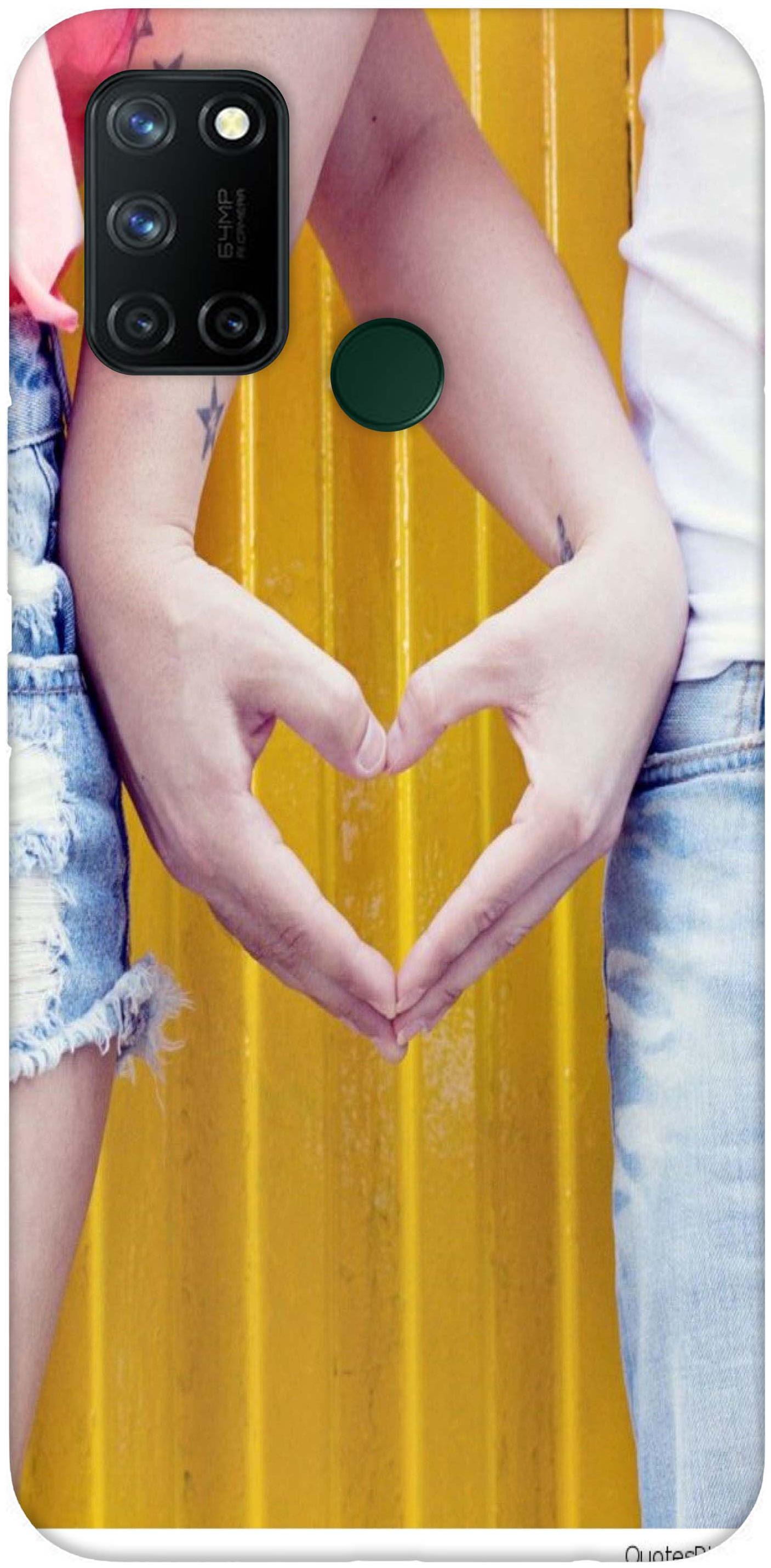 

SharpEseller Mobile Back Cover For Realme 7i Multi