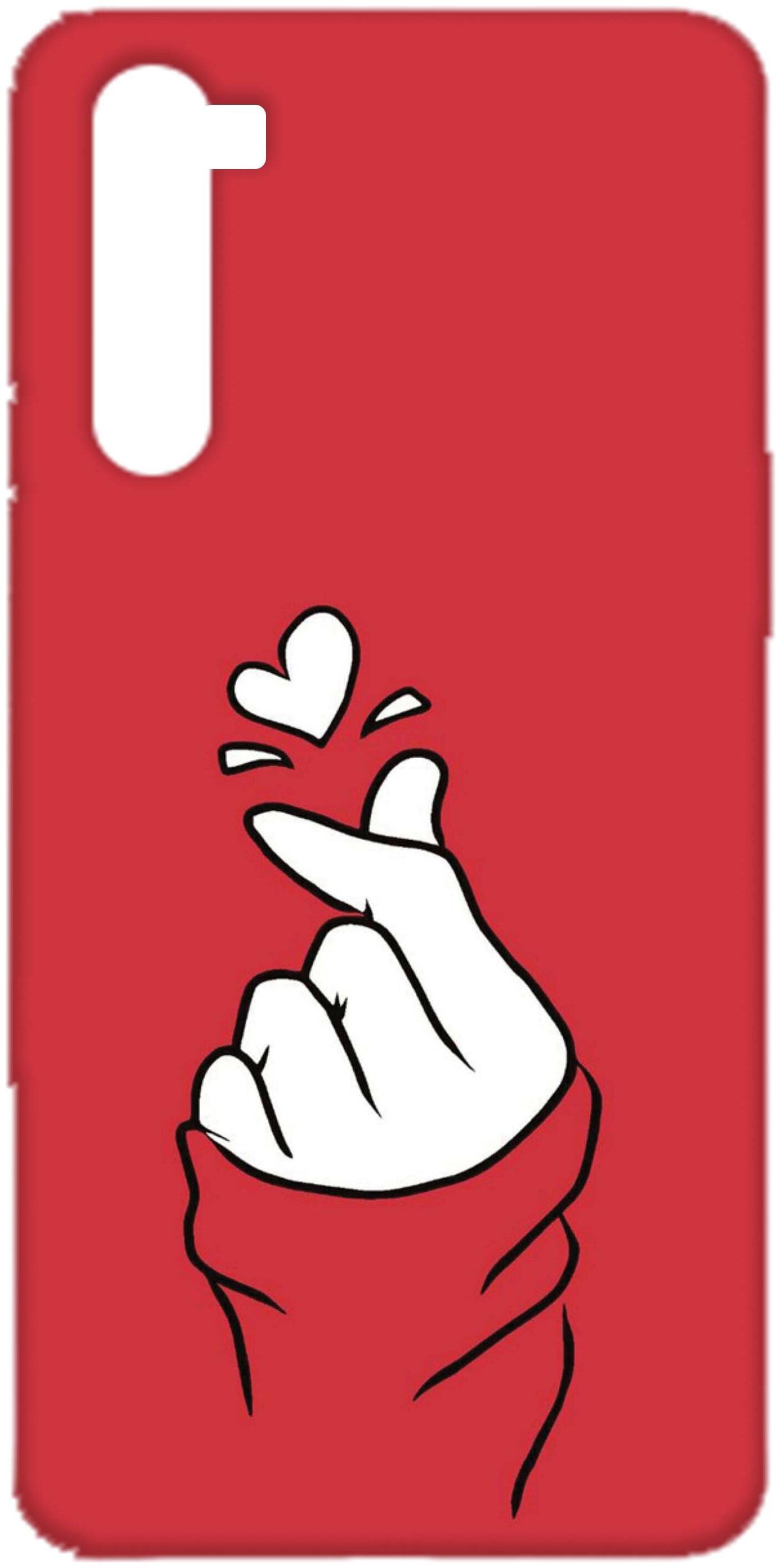 

SharpEseller Silicone Soft Back Cover For OnePlus Nord ( Multi )