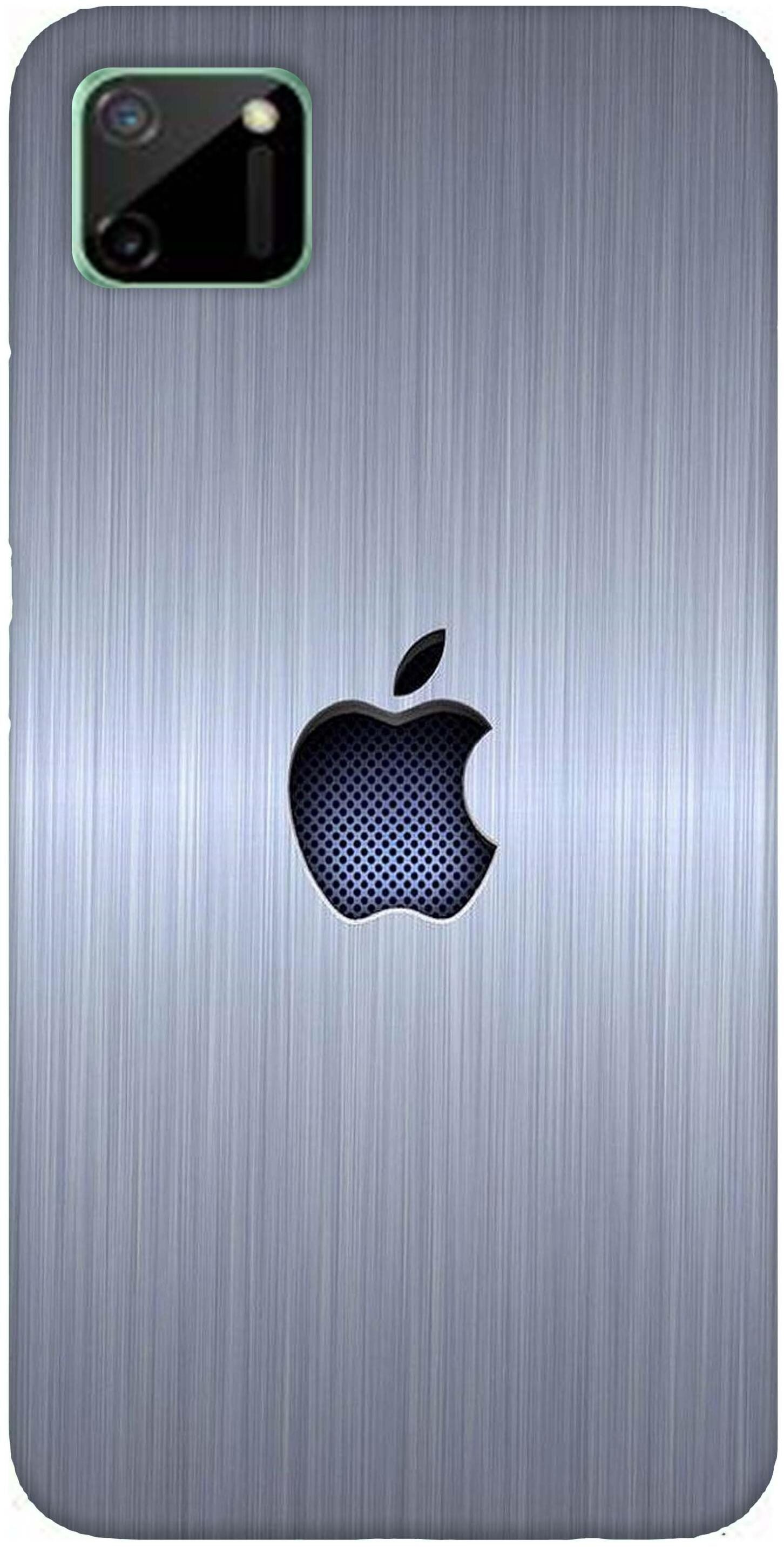 

SharpEseller Mobile Back Cover For Realme C11 Multi