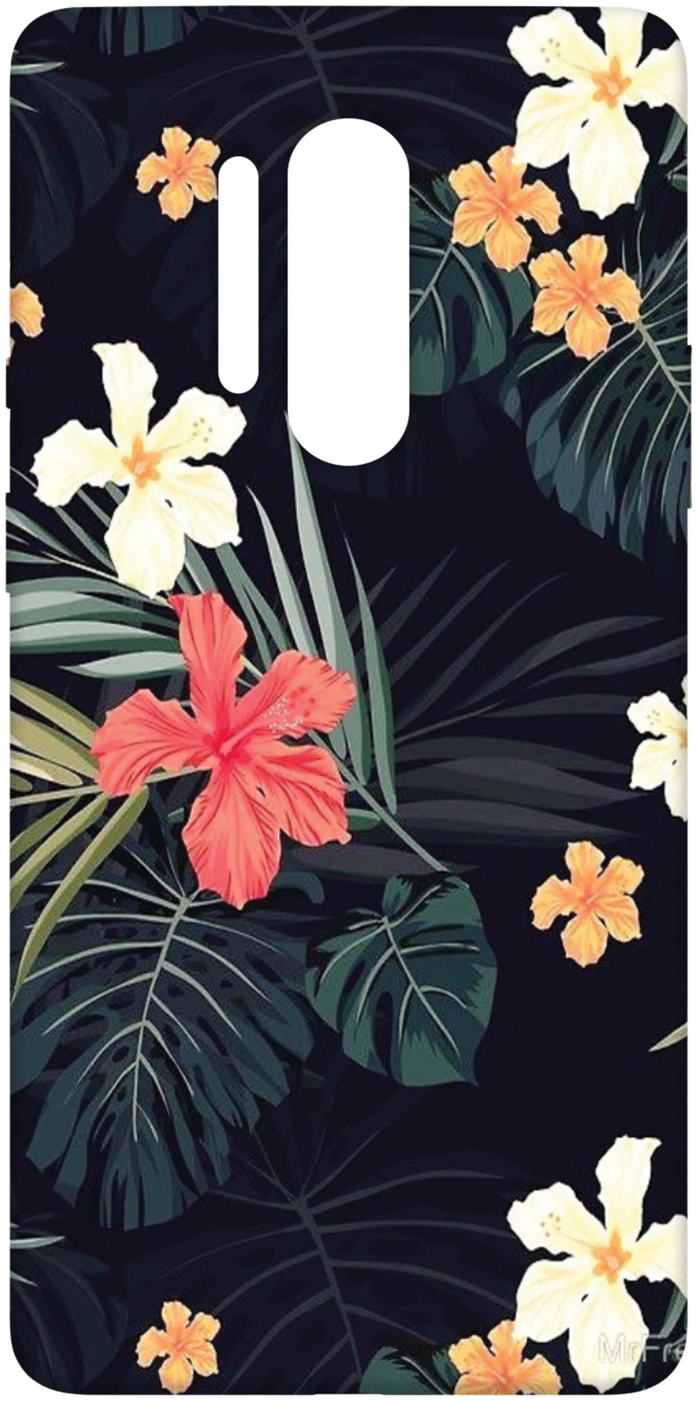 

SharpEseller Designer Back Cover For OnePlus 8 Pro Multi Color