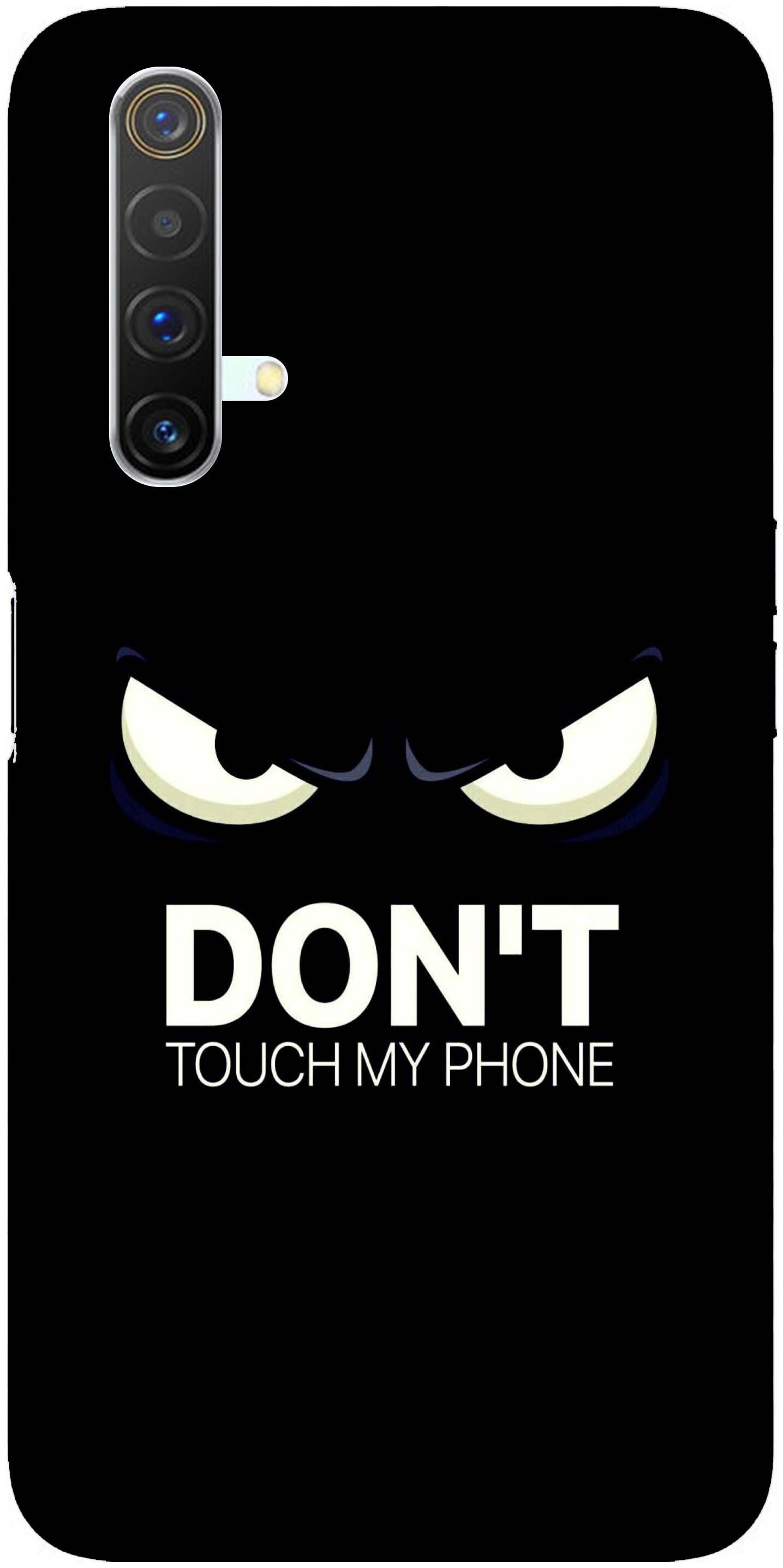 

SharpEseller Mobile Back Cover For Realme X3 Multi