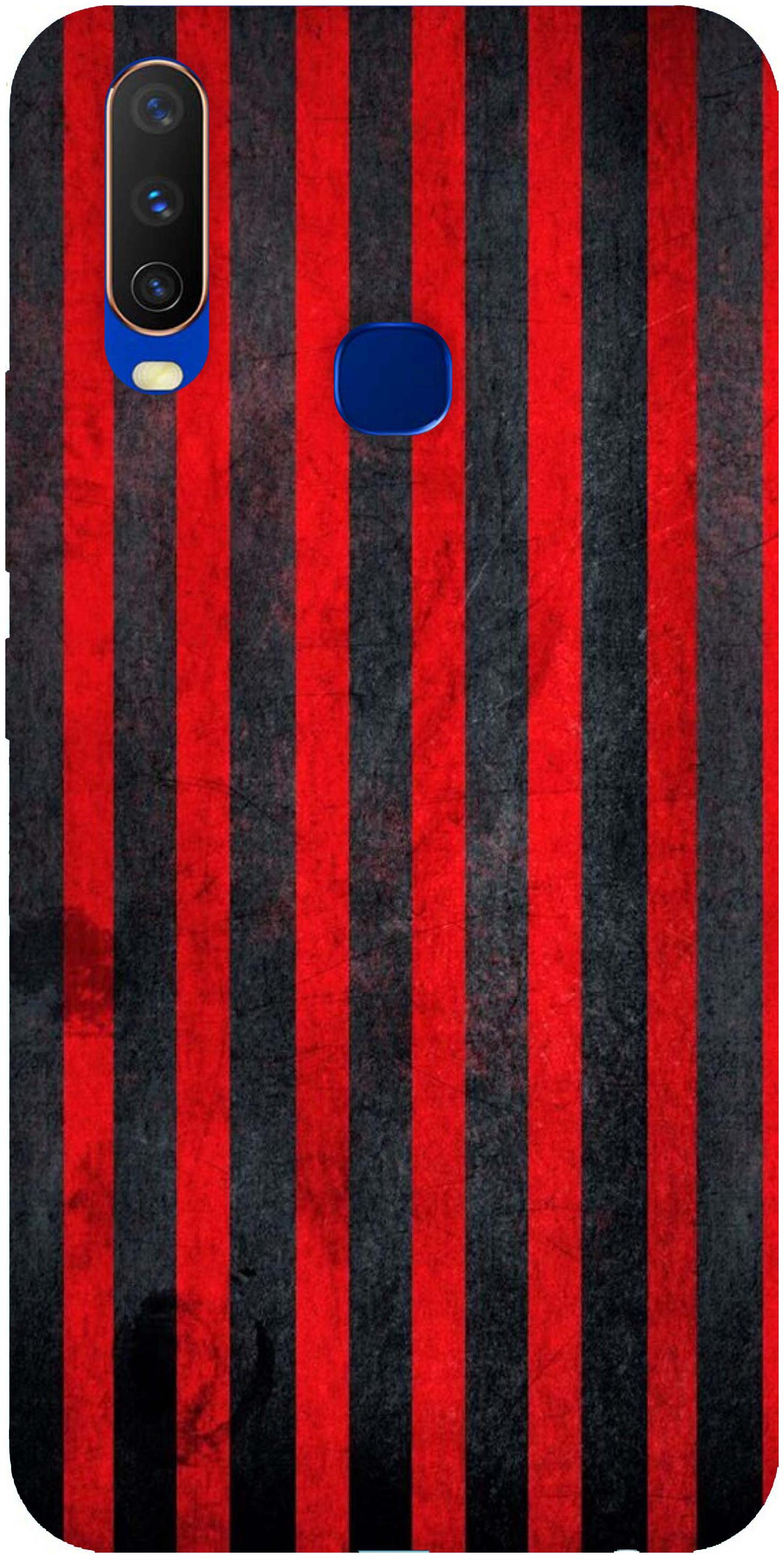 

SharpEseller Silicone Back Cover For Vivo Y15 ( Multi )