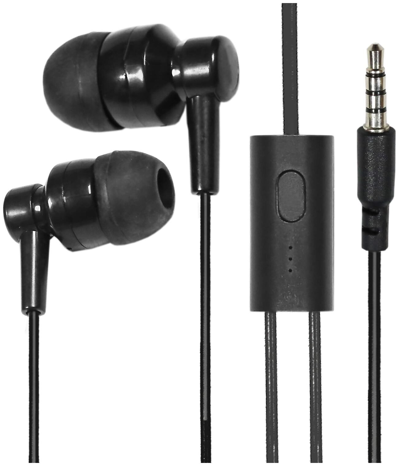 

SHINING ZON In-Ear Wired Headphone ( Black )