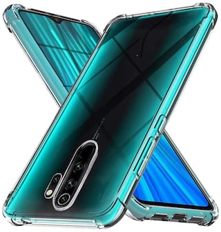 Buy Exotic Flourish Silicone Back Cover For Oppo A5 2020 Transparent Online At Low Prices In India Paytmmall Com
