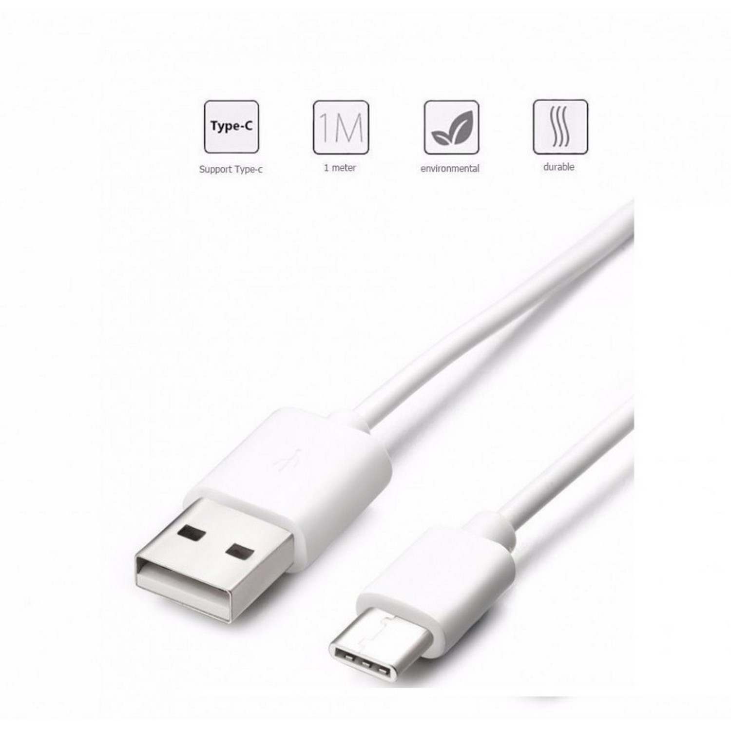 

Shopline 2 1A Fast Charging Cable With Micro USB Lightening Type-c For All Smartphones 1