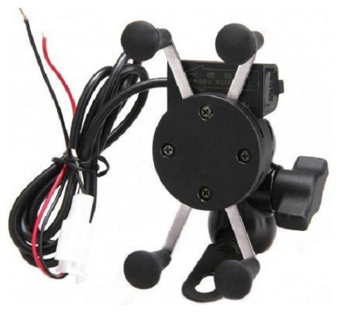 

SHOPLINE Plastic Bike Mount Holder Mobile Holder