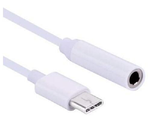 

SHOPLINE Headphone Splitter 0-0 2m For All Smartphones (White)