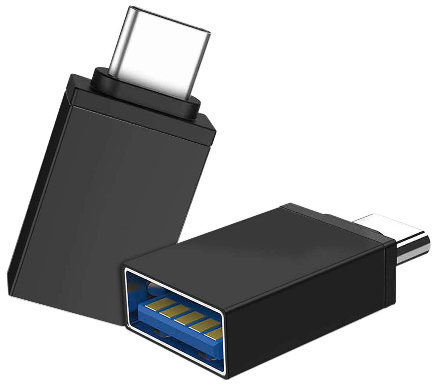 

SHOPLINE OTG Adapter 0-0 2m For All Smartphones (Multi)