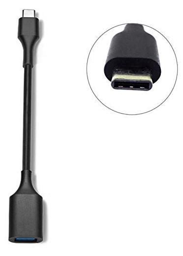 

SHOPLINE OTG Cable 0-0 2m (Black)