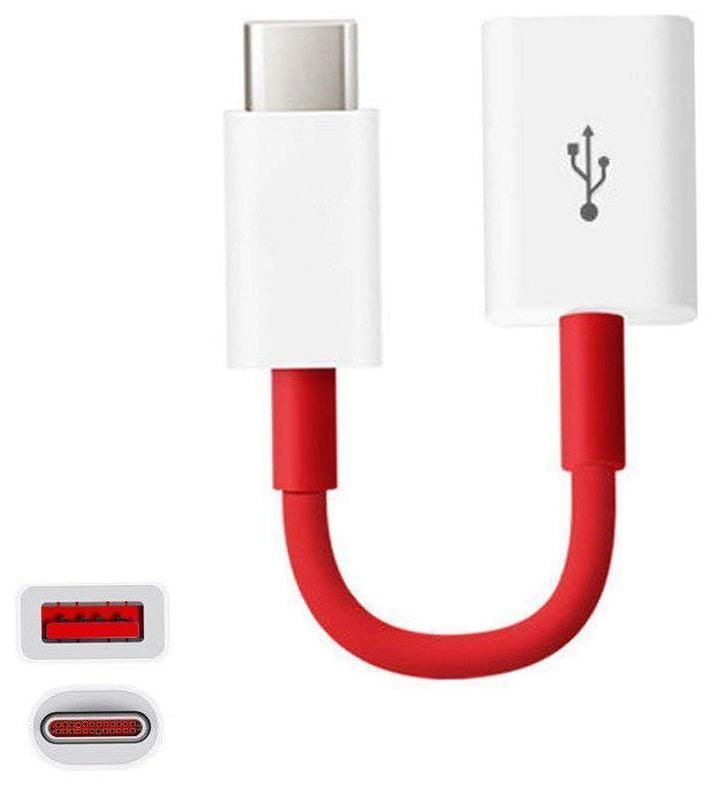 

SHOPLINE OTG Cable 0-0 2m (Red)