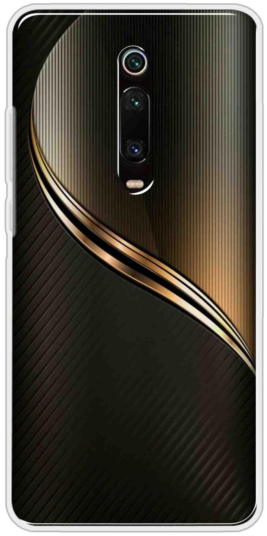 

SVISINDIA Silicone Back Cover For Redmi K20 ( Multi )
