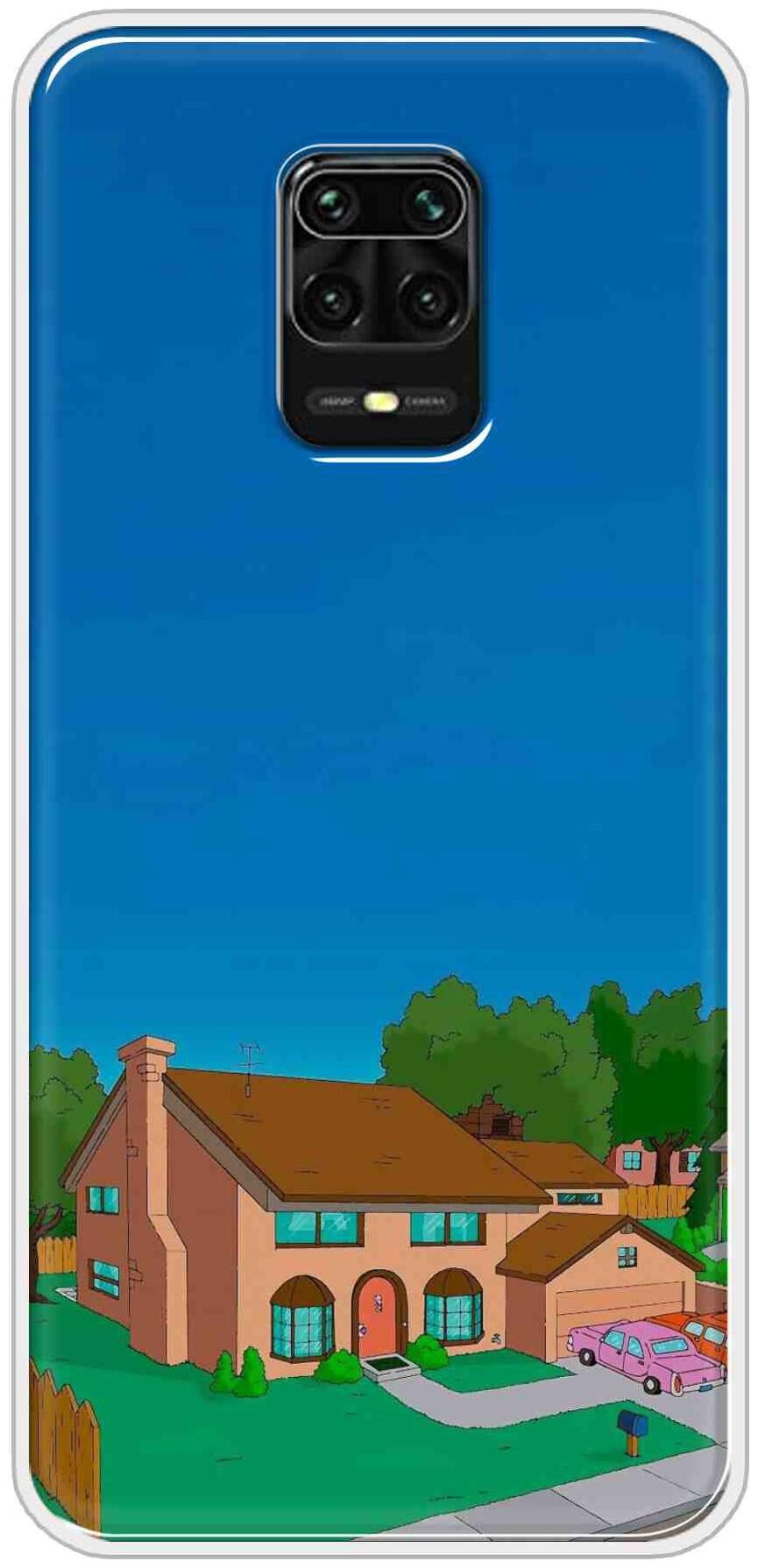 

Shree Mahalaxmi Back Cover For Redmi Note 9 Pro Multi