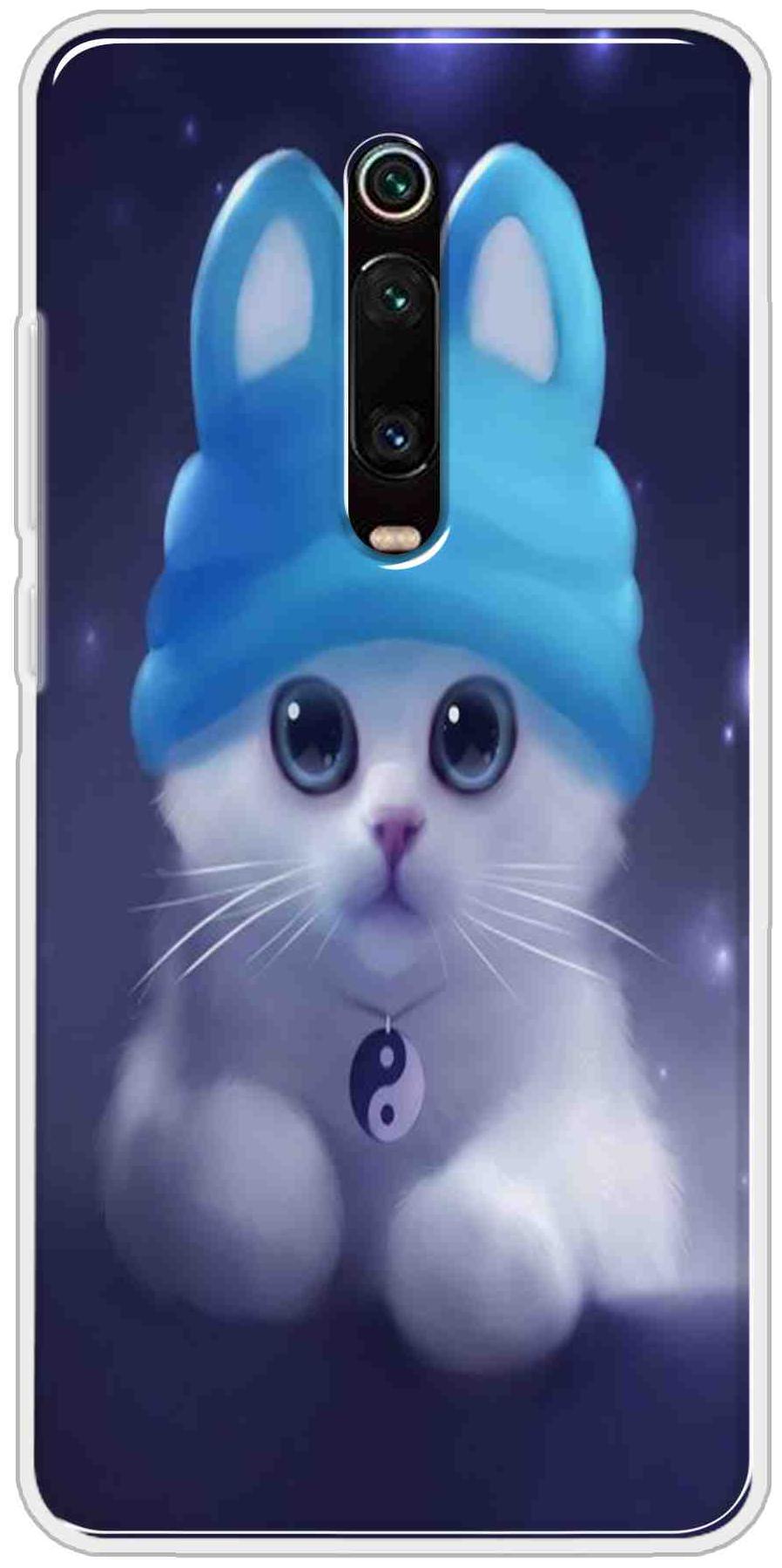 

SVISINDIA Silicone Back Cover For Redmi K20 ( Multi )