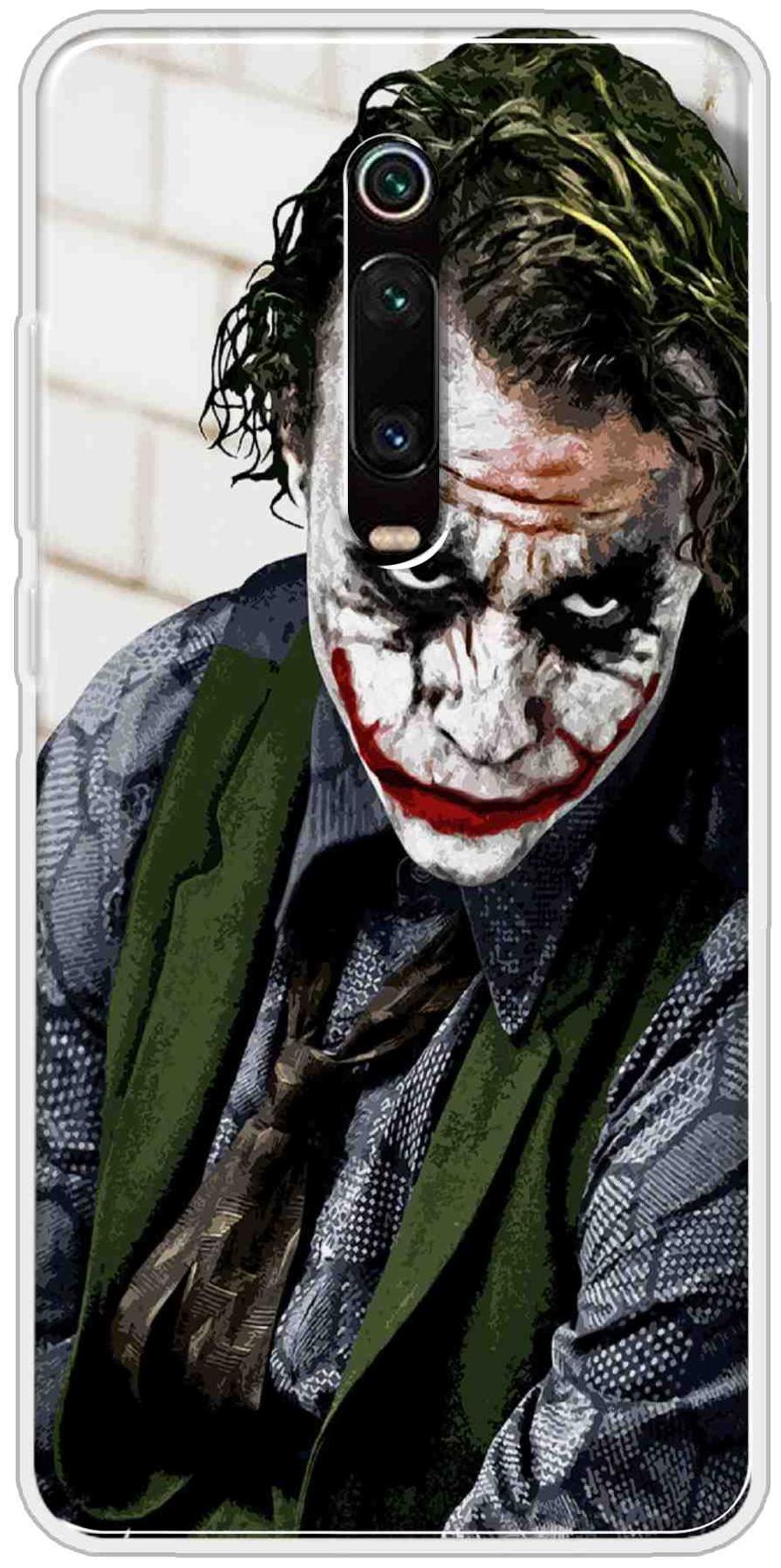 

SVISINDIA Silicone Back Cover For Xiaomi Redmi K20 Pro ( Multi )