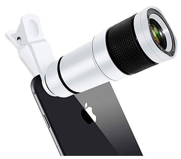 

CHG Telephoto Lens