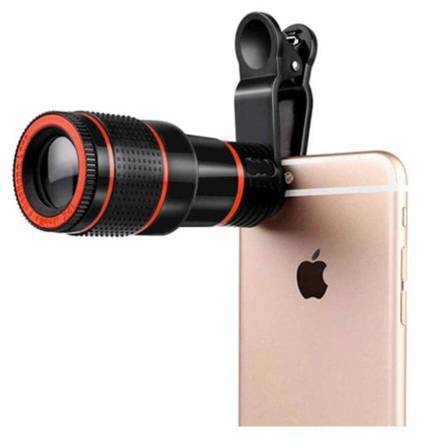 

CHG Telephoto Lens