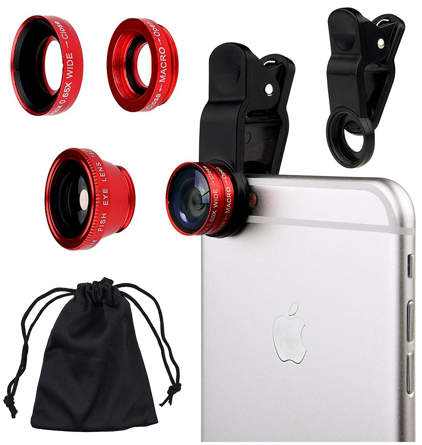 

CHG Fish eye Lens