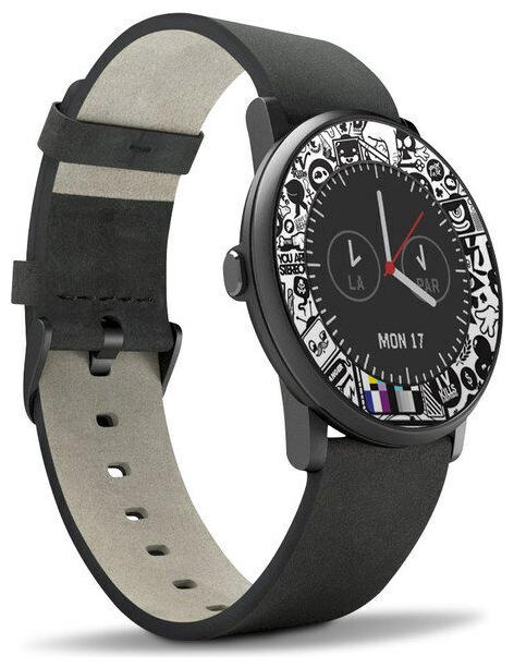 

Skin for Pebble Time Round Watch - TV Kills Everything - Sticker Decal