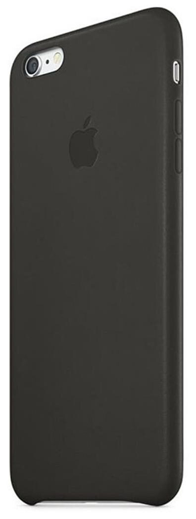

SKP Back Cover For Apple Iphone 6S (Black)