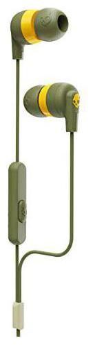 

Skullcandy Inkd Plus S2IMY-M687 In-Ear Wired Headphone ( Green )